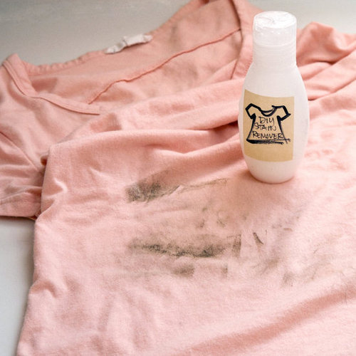 Homemade Stain Remover