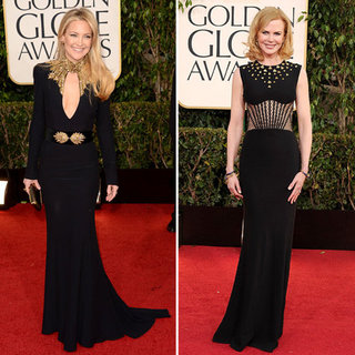 Designer Faceoff Golden Globes 2013 | Poll