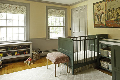 Milk Painted Ikea Cribs Milk Painted Ikea Cribs