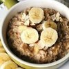 Warm Detox Breakfast Menu With Oatmeal