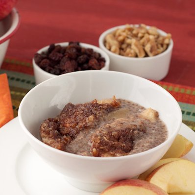 Healthy Chia Seed Recipes