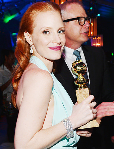 Jessica Chastain Jessica Chastain