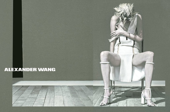 Alexander Wang Spring 2013 
