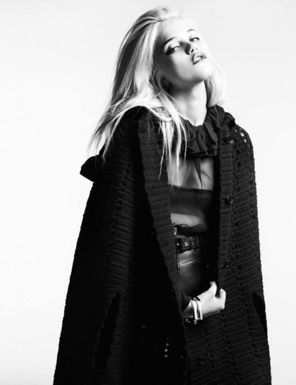 Saint Laurent Pre-Fall 2013