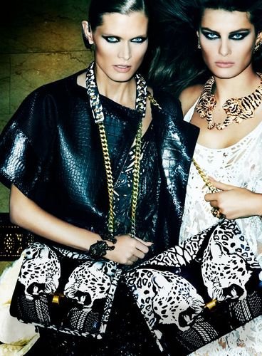 Roberto Cavalli Spring 2013 Roberto Cavalli Spring 2013