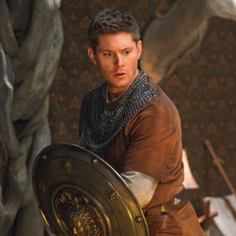 Supernatural "LARP and the Real Girl" Pictures