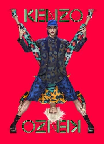 Kenzo Spring 2013 Kenzo Spring 2013