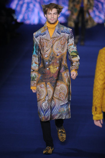 Etro Fall 2013