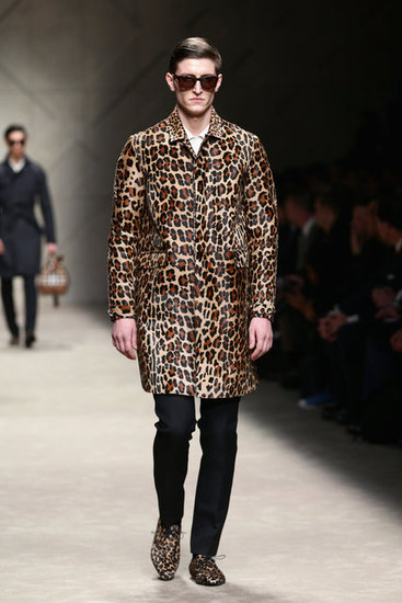 Burberry Prorsum Fall 2013