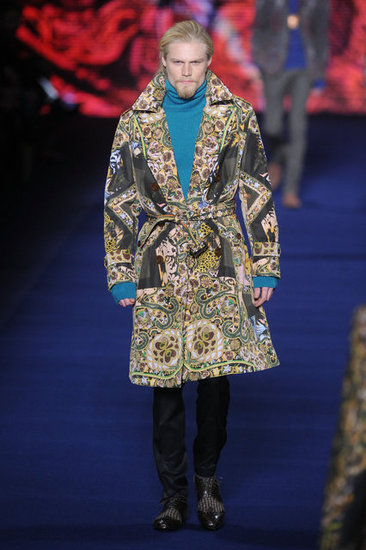 Etro Fall 2013