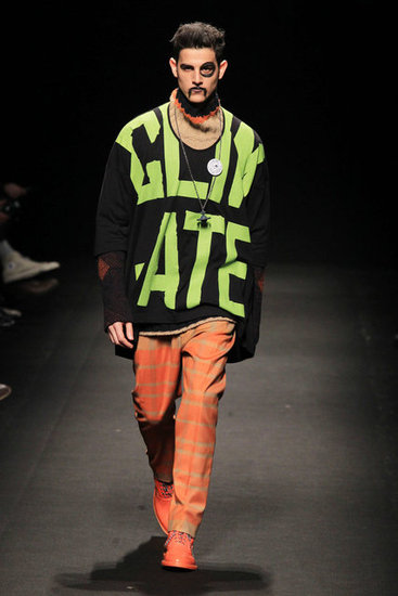 Vivienne Westwood Fall 2013