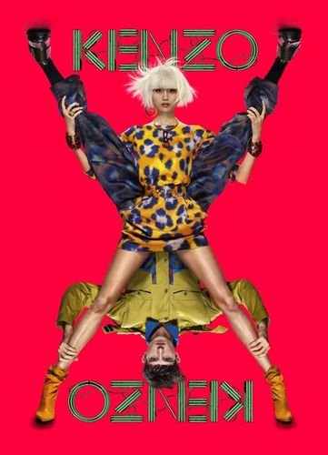Kenzo Spring 2013 Kenzo Spring 2013