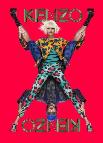 Kenzo Spring 2013 Kenzo Spring 2013