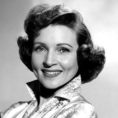 Betty White Through the Years
