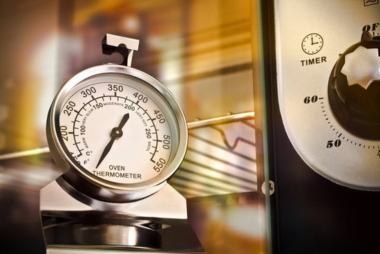 Invest in an Oven Thermometer Invest in an Oven Thermometer