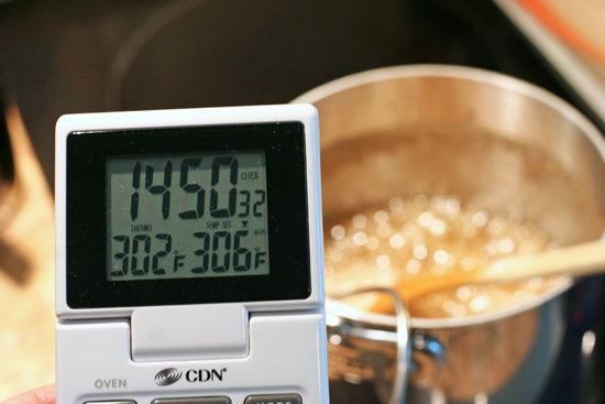 Take Guesswork Out of Candy-Making With a Probe Thermometer Take Guesswork Out of Candy-Making With a Probe Thermometer