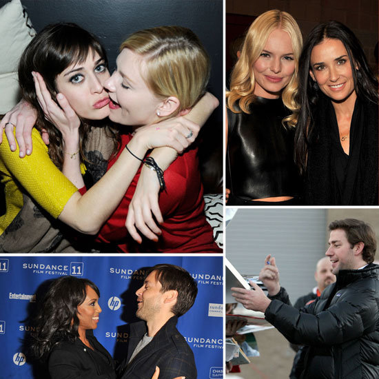 Get Ready For Sundance With a Look at Pictures From Festivals Past! Get Ready For Sundance With a Look at Pictures From Festivals Past!