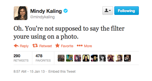 Mindy Kaling Mindy Kaling
