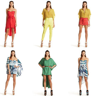 Sale Guide: PeepToe Shoes, Shine by Three, Bianca Spender
