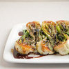 Spicy Bok Choy With Sesame Seeds