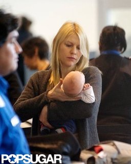 Claire Danes First Baby Pictures