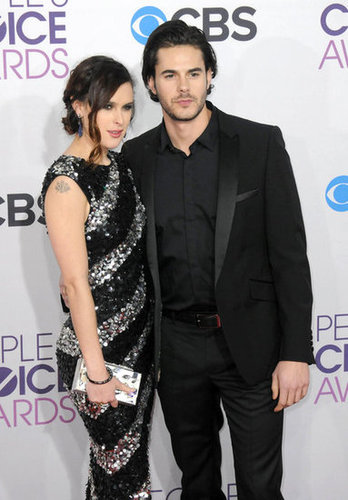Rumer Willis and Jayson Blair Rumer Willis and Jayson Blair