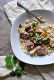 Crockpot Beef & Bell Pepper Red Coconut Curry Crockpot Beef & Bell Pepper Red Coconut Curry
