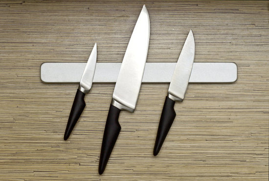 Attach a Magnetic Strip