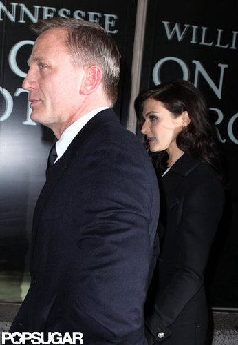 Scarlett Celebrates Her Broadway Opening With Daniel Craig, Rachel Weisz, and More Scarlett Celebrates Her Broadway Opening With Daniel Craig, Rachel Weisz, and More