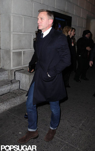 Scarlett Celebrates Her Broadway Opening With Daniel Craig, Rachel Weisz, and More Scarlett Celebrates Her Broadway Opening With Daniel Craig, Rachel Weisz, and More