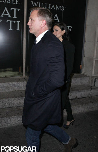 Scarlett Celebrates Her Broadway Opening With Daniel Craig, Rachel Weisz, and More Scarlett Celebrates Her Broadway Opening With Daniel Craig, Rachel Weisz, and More
