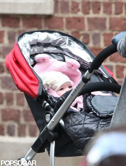 Drew Barrymore and Will Kopelman Spend a Family Day With Olive Drew Barrymore and Will Kopelman Spend a Family Day With Olive