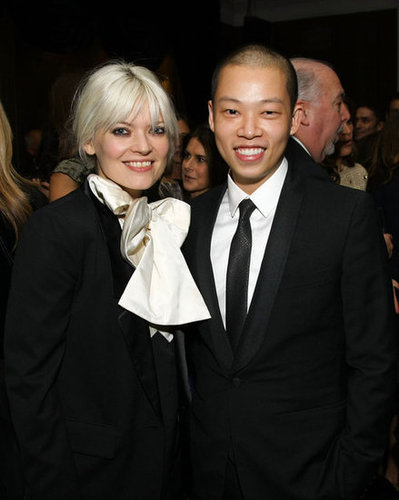 Since Kate Young has consulted with Jason Wu and she styled his Jason Wu For Target lookbook, we have a good feeling her aesthetic, especially where dresses are concerned, will continue to mirror a certain aspect of the Wu girl.
Since Kate Young has consulted with Jason Wu and she styled his Jason Wu For Target lookbook, we have a good feeling her aesthetic, especially where dresses are concerned, will continue to mirror a certain aspect of the Wu girl.