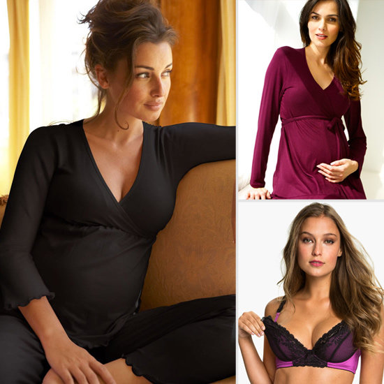 Gorgeous Valentine's Day Lingerie For New and Expectant Mommas Gorgeous Valentine's Day Lingerie For New and Expectant Mommas
