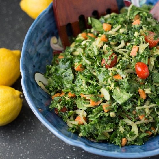 Massaged Kale Salad