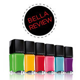 Introducing Illamasqua's Rubber Bright's Nail Polish