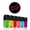 Review of Illamasqua Rubber Brights Nail Varnish