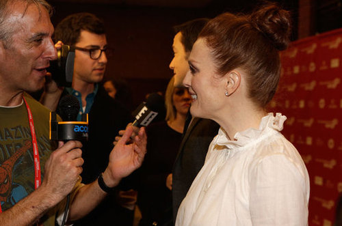 Joseph Gordon-Levitt Makes His Directorial Debut at Sundance Joseph Gordon-Levitt Makes His Directorial Debut at Sundance