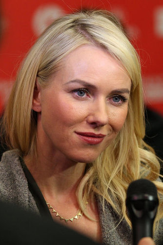 Naomi Watts Breaks From Award Season to Kick Off Sundance Naomi Watts Breaks From Award Season to Kick Off Sundance