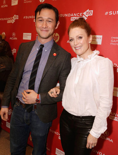 Joseph Gordon-Levitt Makes His Directorial Debut at Sundance Joseph Gordon-Levitt Makes His Directorial Debut at Sundance