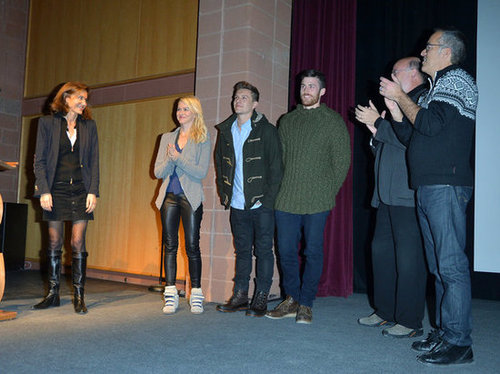 Naomi Watts Breaks From Award Season to Kick Off Sundance Naomi Watts Breaks From Award Season to Kick Off Sundance