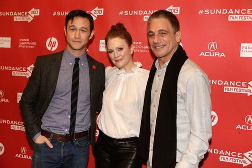 Joseph Gordon-Levitt Makes His Directorial Debut at Sundance Joseph Gordon-Levitt Makes His Directorial Debut at Sundance