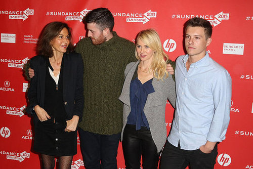 Naomi Watts Breaks From Award Season to Kick Off Sundance Naomi Watts Breaks From Award Season to Kick Off Sundance