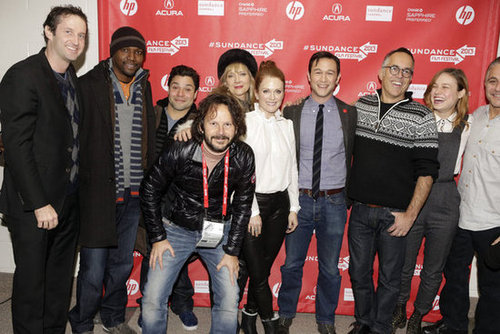 Joseph Gordon-Levitt Makes His Directorial Debut at Sundance Joseph Gordon-Levitt Makes His Directorial Debut at Sundance