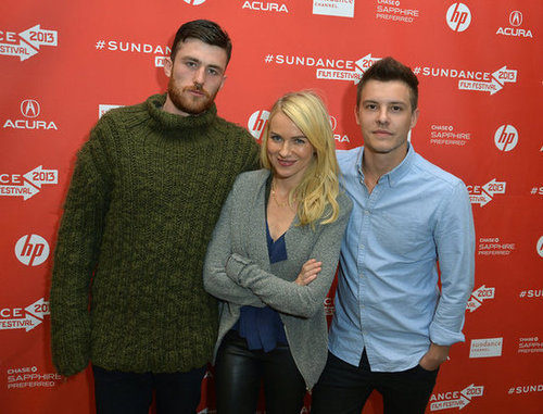 Naomi Watts Breaks From Award Season to Kick Off Sundance Naomi Watts Breaks From Award Season to Kick Off Sundance