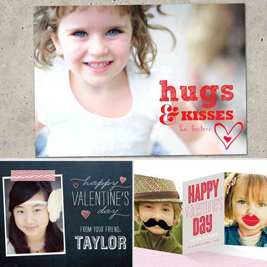 9 Sweet Valentine's Day Photo Cards For Your Lovable Tot 9 Sweet Valentine's Day Photo Cards For Your Lovable Tot