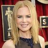 Nicole Kidman: SAG Awards Hair 2013