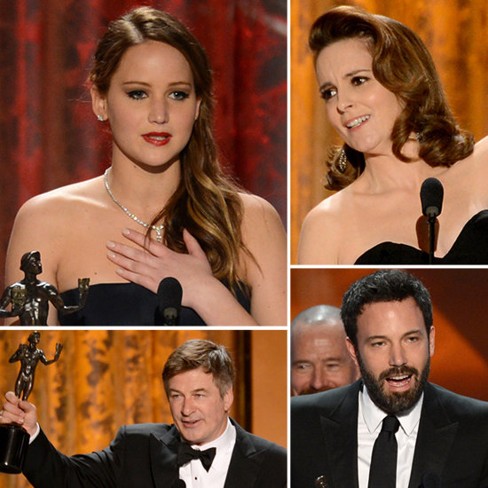 Do You Agree With All the Winners of the SAG Awards? Do You Agree With All the Winners of the SAG Awards?