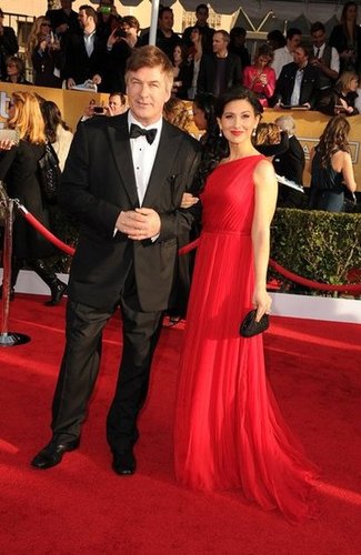 Alec Baldwin and Hilaria Thomas Alec Baldwin and Hilaria Thomas