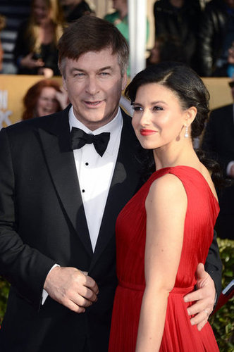 Alec Baldwin and Hilaria Thomas Alec Baldwin and Hilaria Thomas